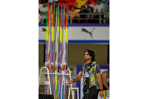Neeraj Chopra
